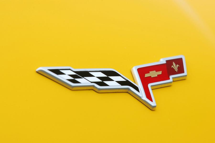  Chevrolet Corvette 2005 года  (фото 124 из 182)